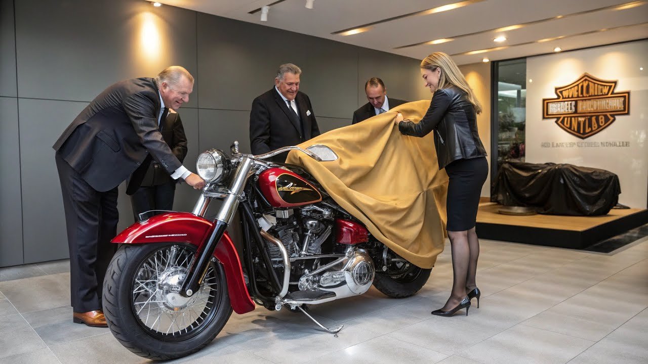 2026 Harley-Davidson S-125