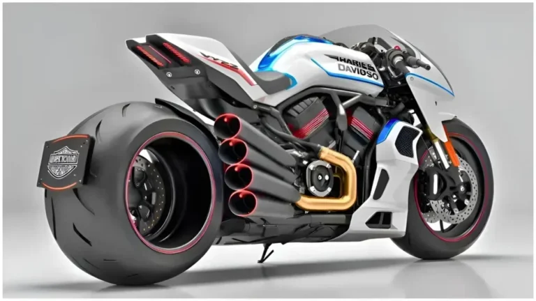 2026 Harley Night Rod Unleashed