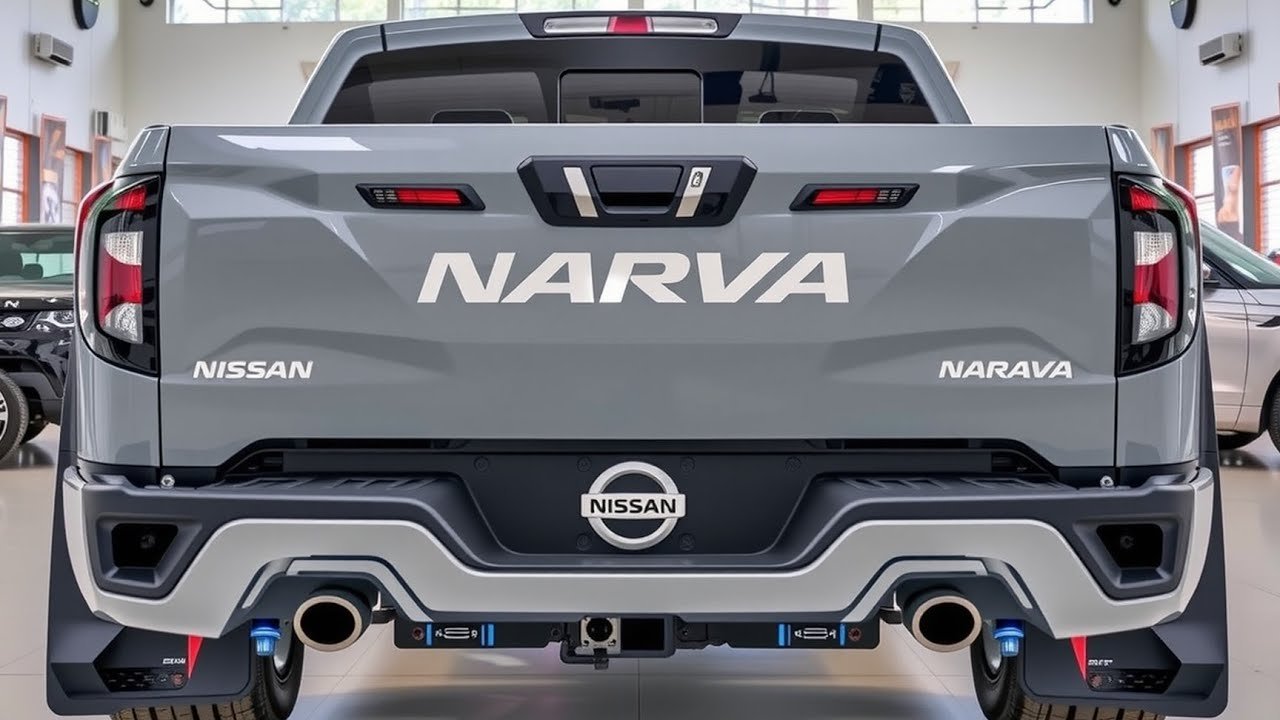 Nissan Navara 2026