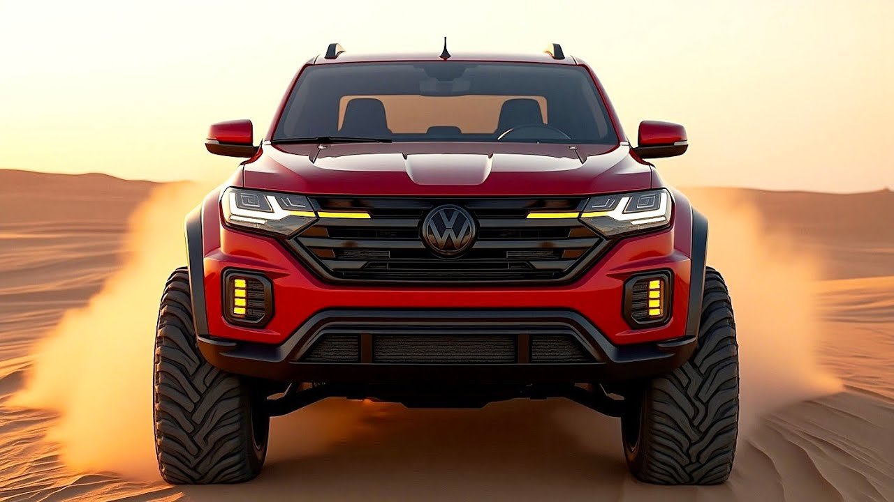 2026 VW Amarok