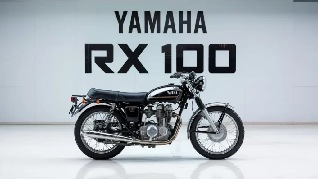 Yamaha RX100
