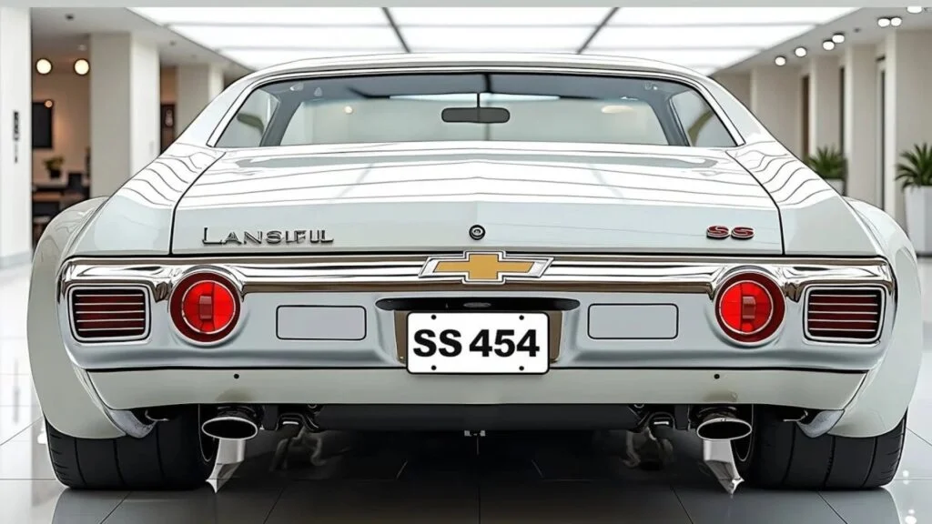 Chevrolet Chevelle 2026