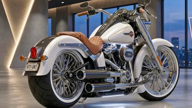 Discover Harley-Davidson 2026