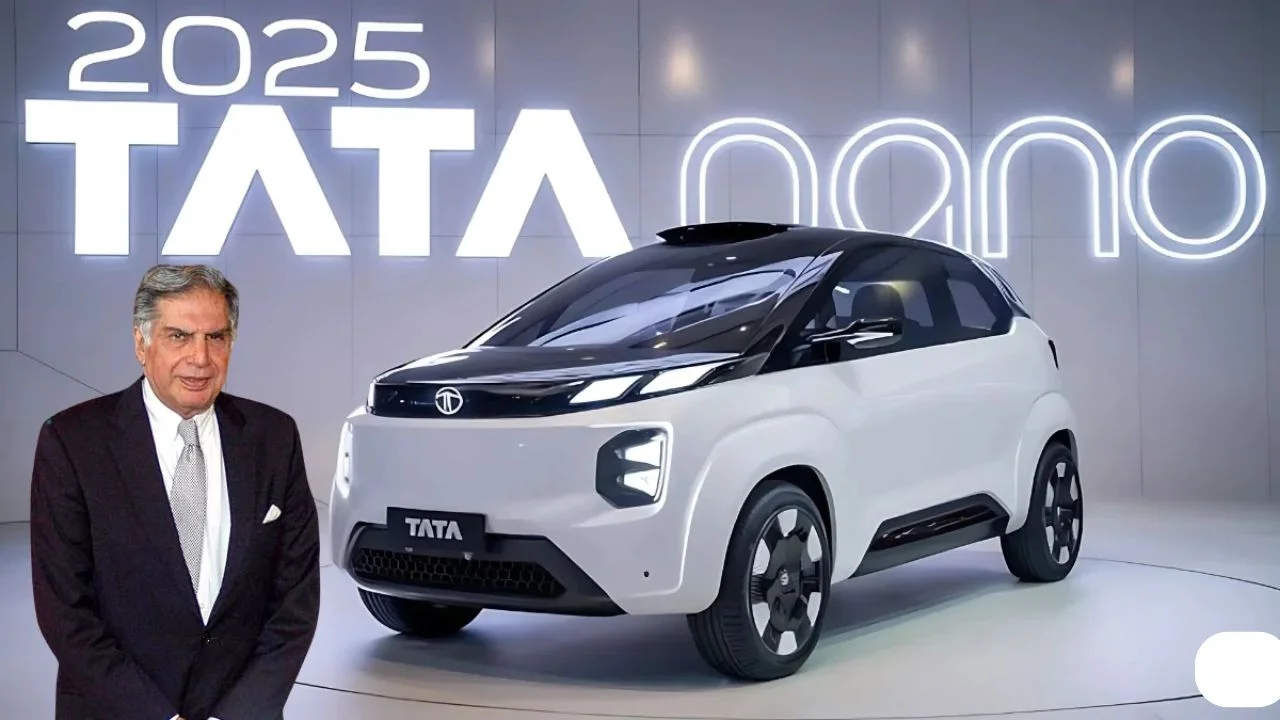 Tata Nano 2026