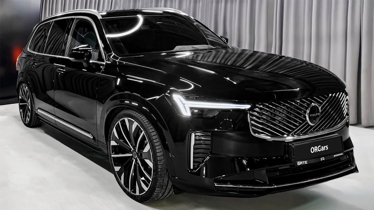 2026 Volvo XC90