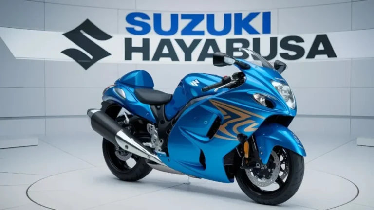 Suzuki Hayabusa 2026 Launched