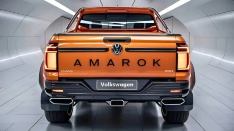 Volkswagen Amarok 4Motion 2026