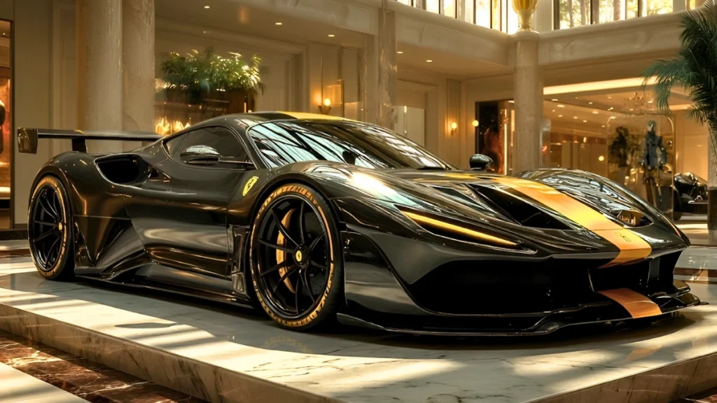 2026 Ferrari 360 Spider Convertible