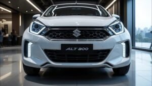 2026 Maruti Suzuki Alto 800 Finally Launched