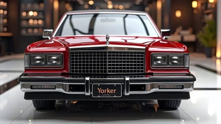 Chrysler New Yorker 2026