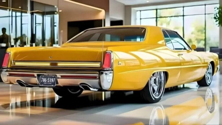 Chrysler New Yorker 2026