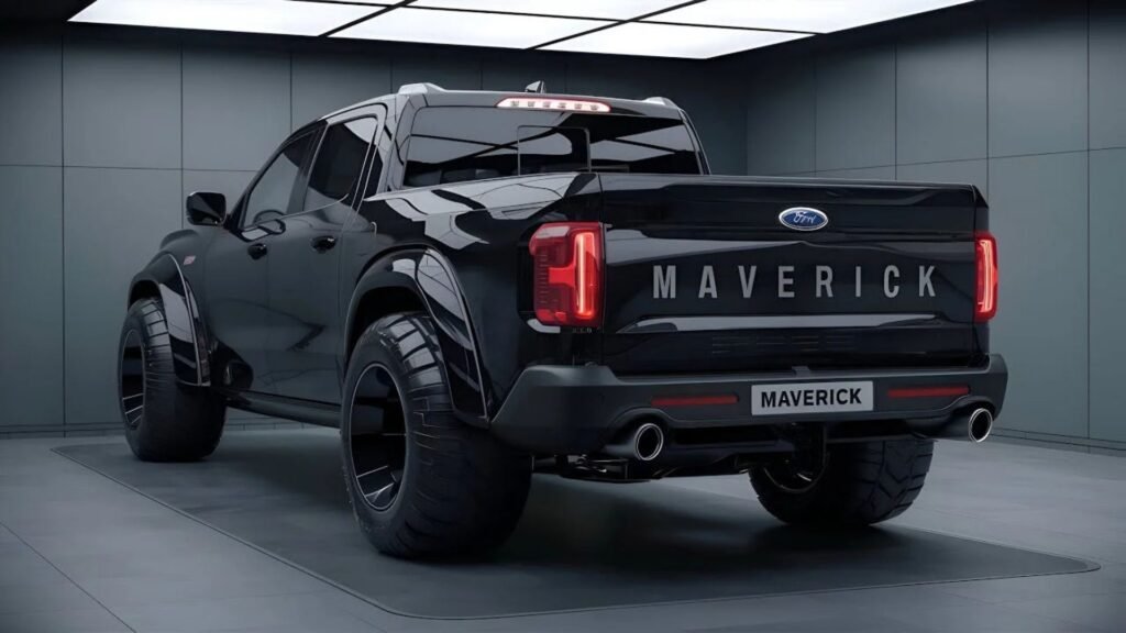 Ford Maverick 2026