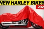 Harley-Davidson Motorcycles for 2026