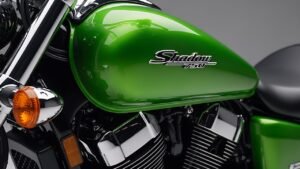 2026 Honda Shadow 750