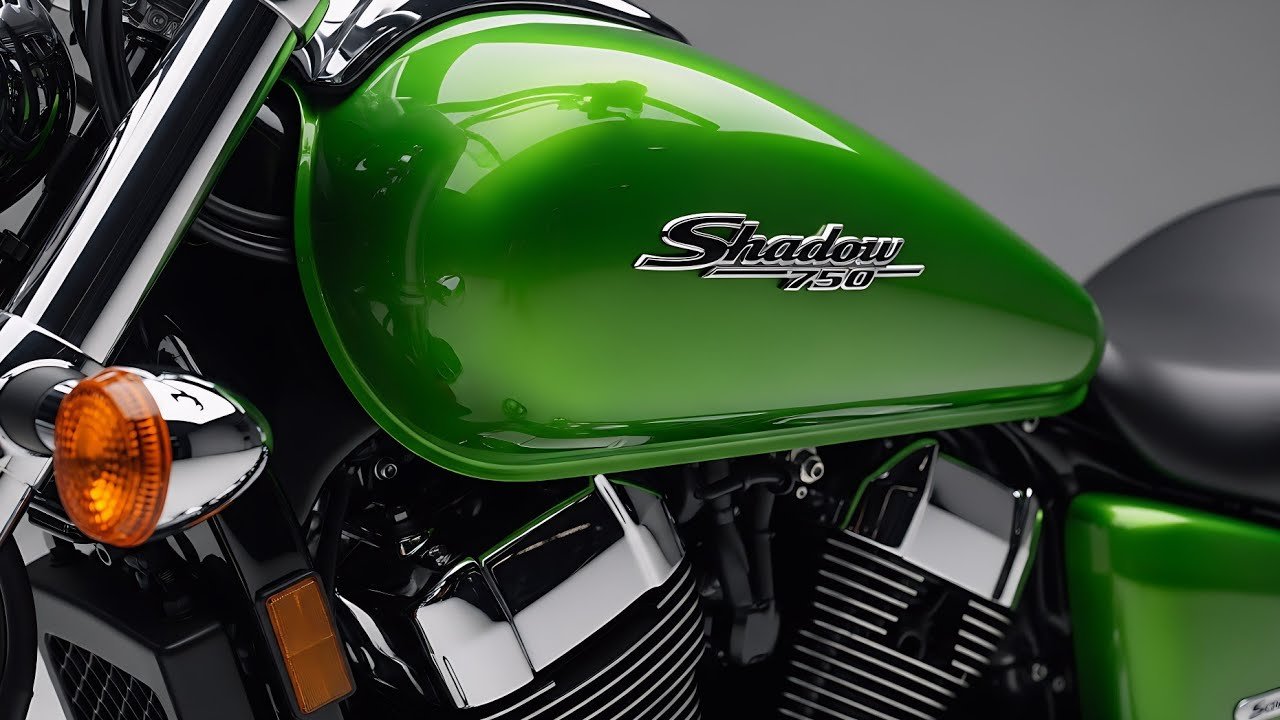 2026 Honda Shadow 750