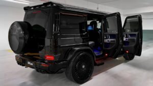 2026 Mercedes-AMG G 63